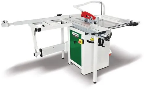 Holzstar bordsåg med rullbord FKS 255-1300 (400V)