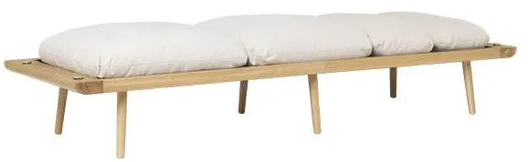 Umage Lounge Around Daybed - Ek - White sands