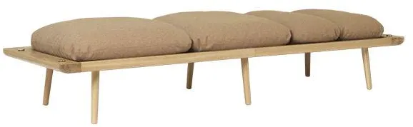Umage Lounge Around Daybed - Ek - Sockerbrun