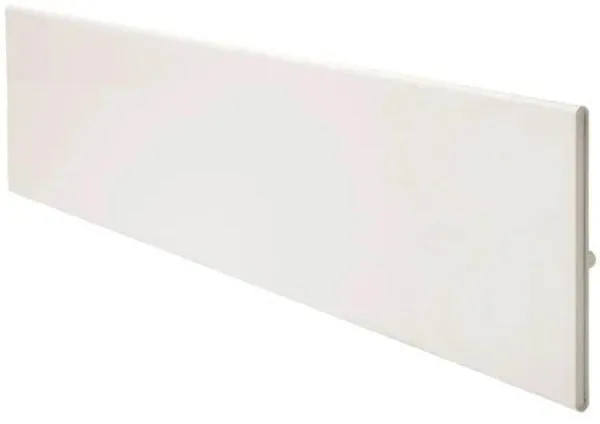 Adax Neo Lista Elradiator med WiFi 1400W 400V, 210x1760 mm, Vit