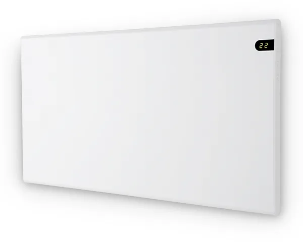 Adax Neo Panel-elradiator 2000W 400V, 370x1394x80mm, Vit