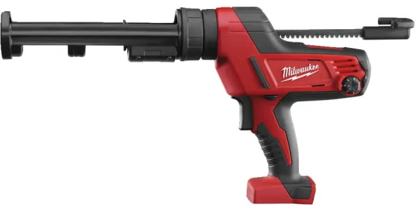 Milwaukee patronpistol C18 PCG/310C-0B för 310 ml patroner