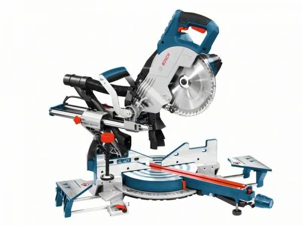 Bosch Kap- och gersåg GCM 8 SJL Professional (med utsug)