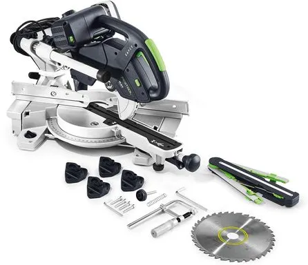 Festool Kap- och gersåg KS 60 E-Set