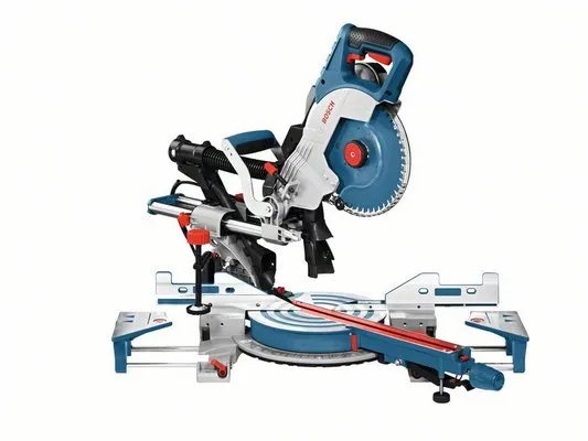 Bosch Kap- och gersåg GCM 8 SDE Professional (med dammutsug)
