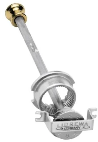 Drechselmeister LIDREWA Inre del för pepparkvarn, med 229 mm axel