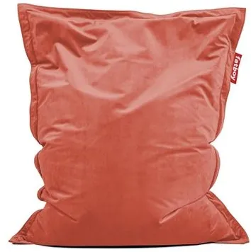 Fatboy Original Slim Velvet Saccosäck Rhubarb