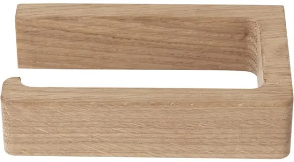 Andersen & Furniture Toilet Toalettpappershållare Lackad Ek