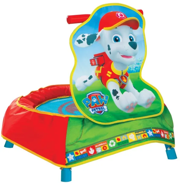 Min första studsmatta - Paw Patrol
