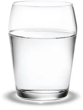 Holmegaard Perfection vattenglas 23 cl - 6 st.