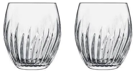 Luigi Bormioli Vattenglas/whiskyglas Mixology 50 cl 2 st.