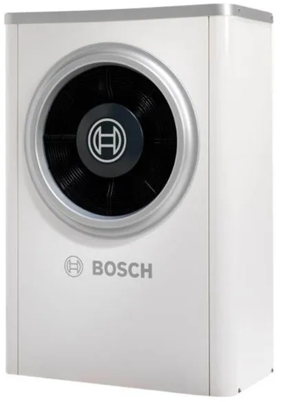 Bosch Compress 7000i AW 9 kW Luft/Vatten-värmepump, utomhusenhet