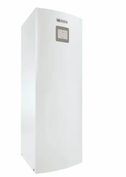 Bosch Compress 3000 AWMS 15 Luft/Vatten-värmepump, Allt-i-ett-modul för 8–15 kW, Inomhusenhet