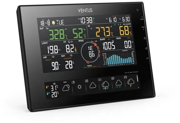 VENTUS väderstation Wi-Fi W850