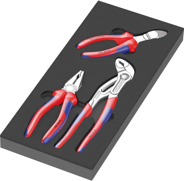 Wera Skuminlägg KNIPEX Tångsats 19780