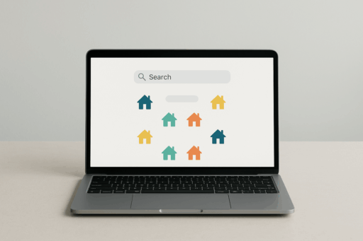 Hitta hyreslägenheter utan kötid